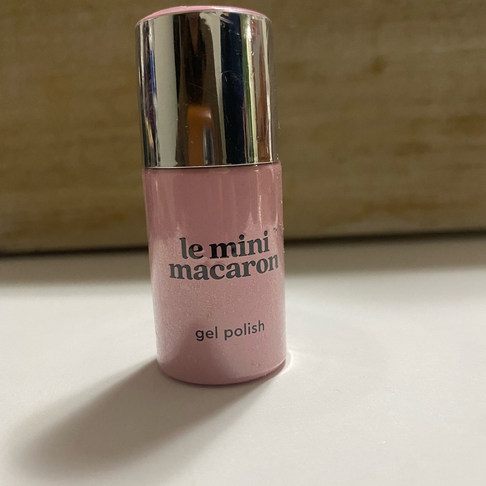 Le Mini Macaron Fairy Floss Gel Polish